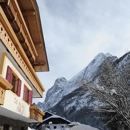 Hotel Col Da La Canazei