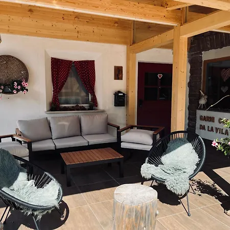 Отель Col Da La