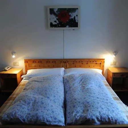 Отель Col Da La Канацеи