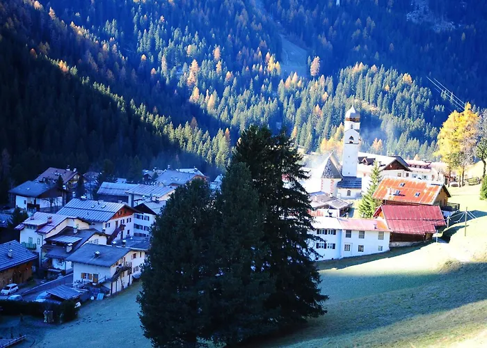 Col Da La Hotel Canazei