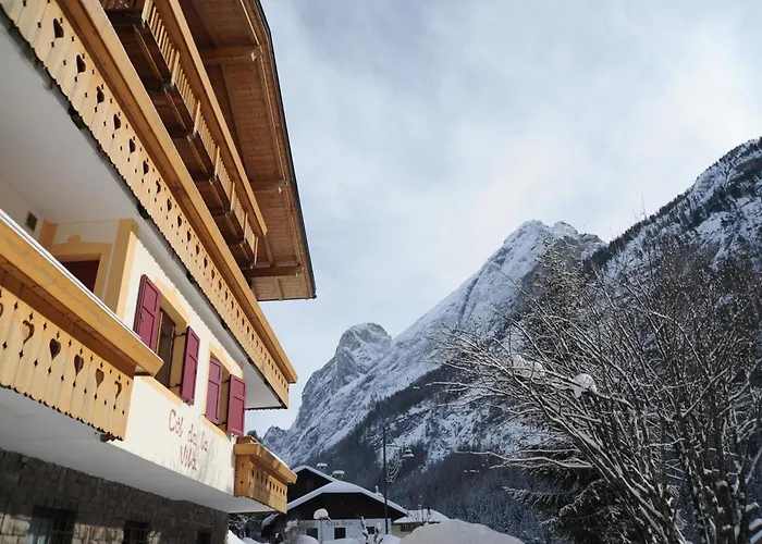 Hotel Col Da La Canazei