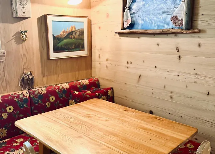 Hotel Col Da La Canazei