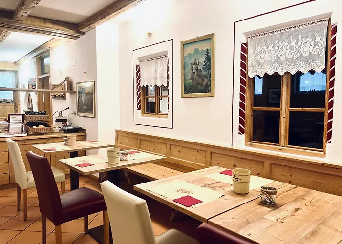 Col Da La 2* Canazei