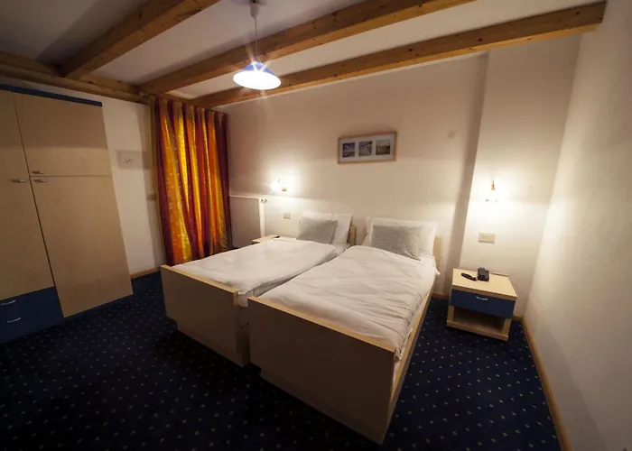 Col Da La 2* Canazei