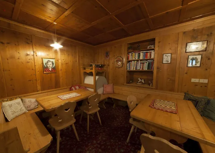 Col Da La 2* Canazei